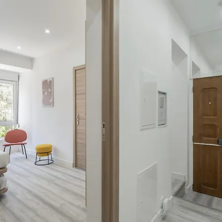 بيت ضيافة Modern By Homing Lisboa