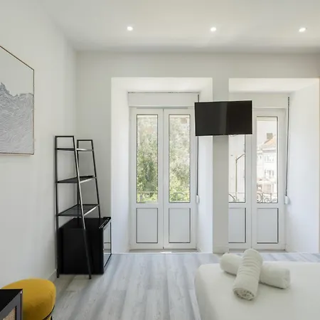 Guest house Modern By Homing