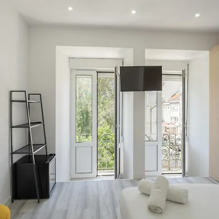 بيت ضيافة Modern By Homing Lisboa