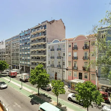 Modern By Homing بيت ضيافة Lisboa